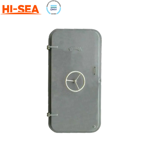 Marine Steel Quick Action Pressure Holding Door